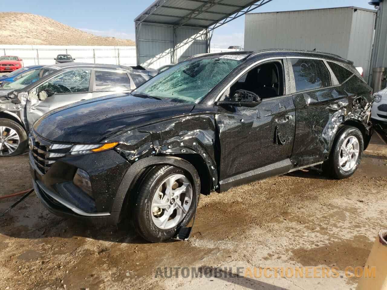 5NMJBCDE5RH344975 HYUNDAI TUCSON 2024