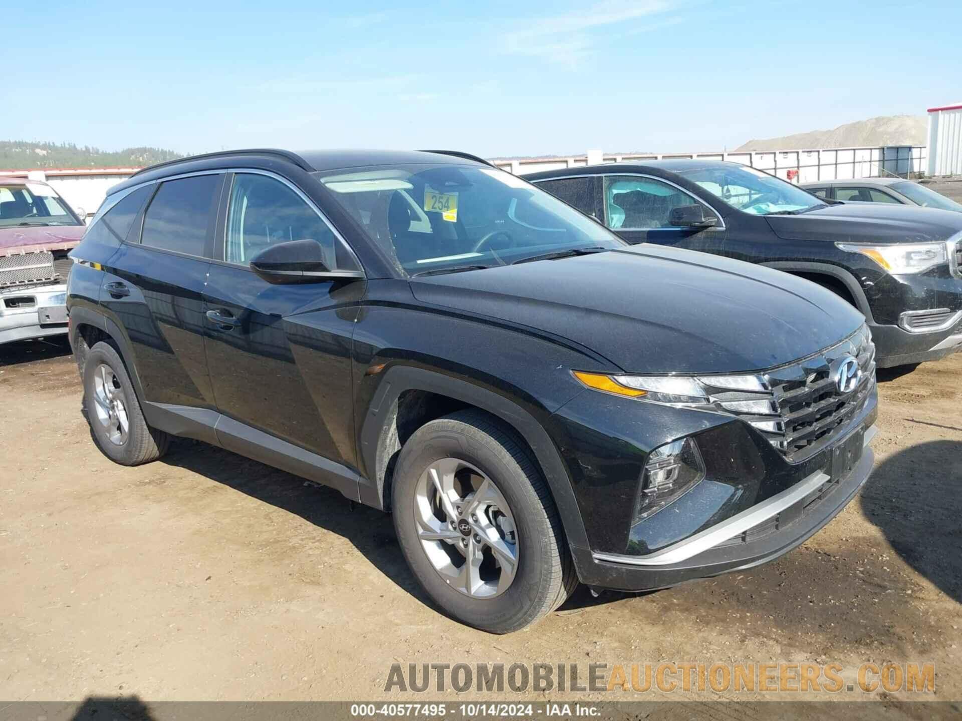 5NMJBCDE5RH421618 HYUNDAI TUCSON 2024