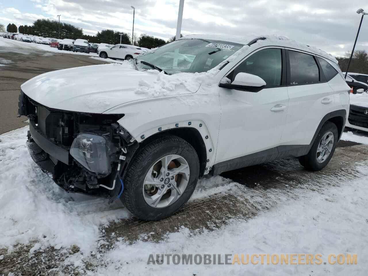 5NMJBCDE6RH297830 HYUNDAI TUCSON 2024