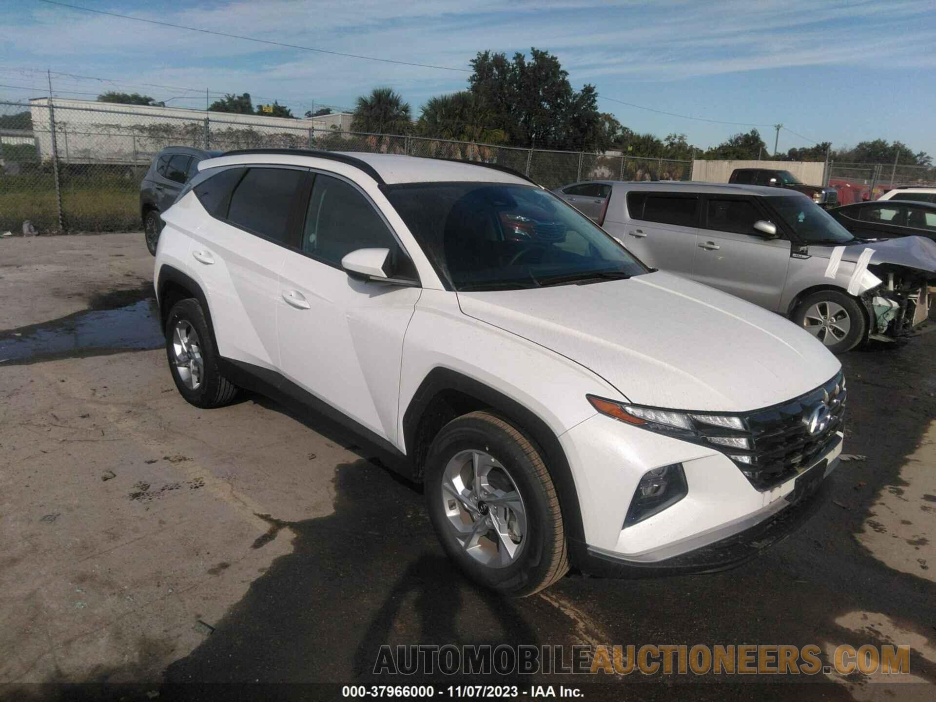 5NMJBCDE6RH304551 HYUNDAI TUCSON 2024