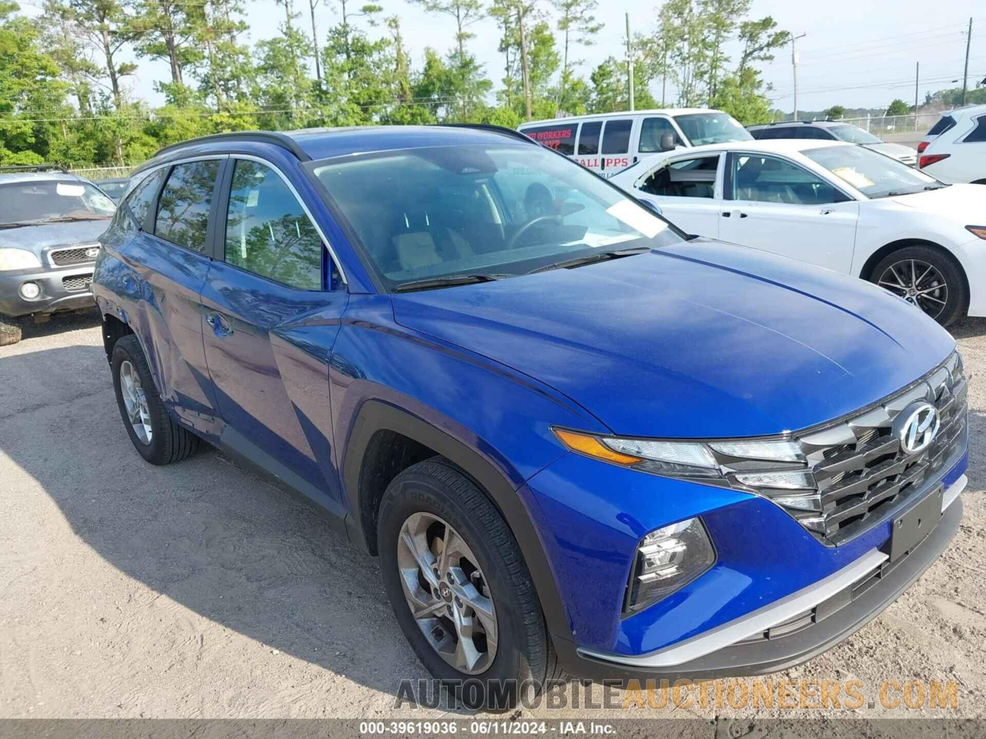 5NMJBCDE6RH305019 HYUNDAI TUCSON 2024