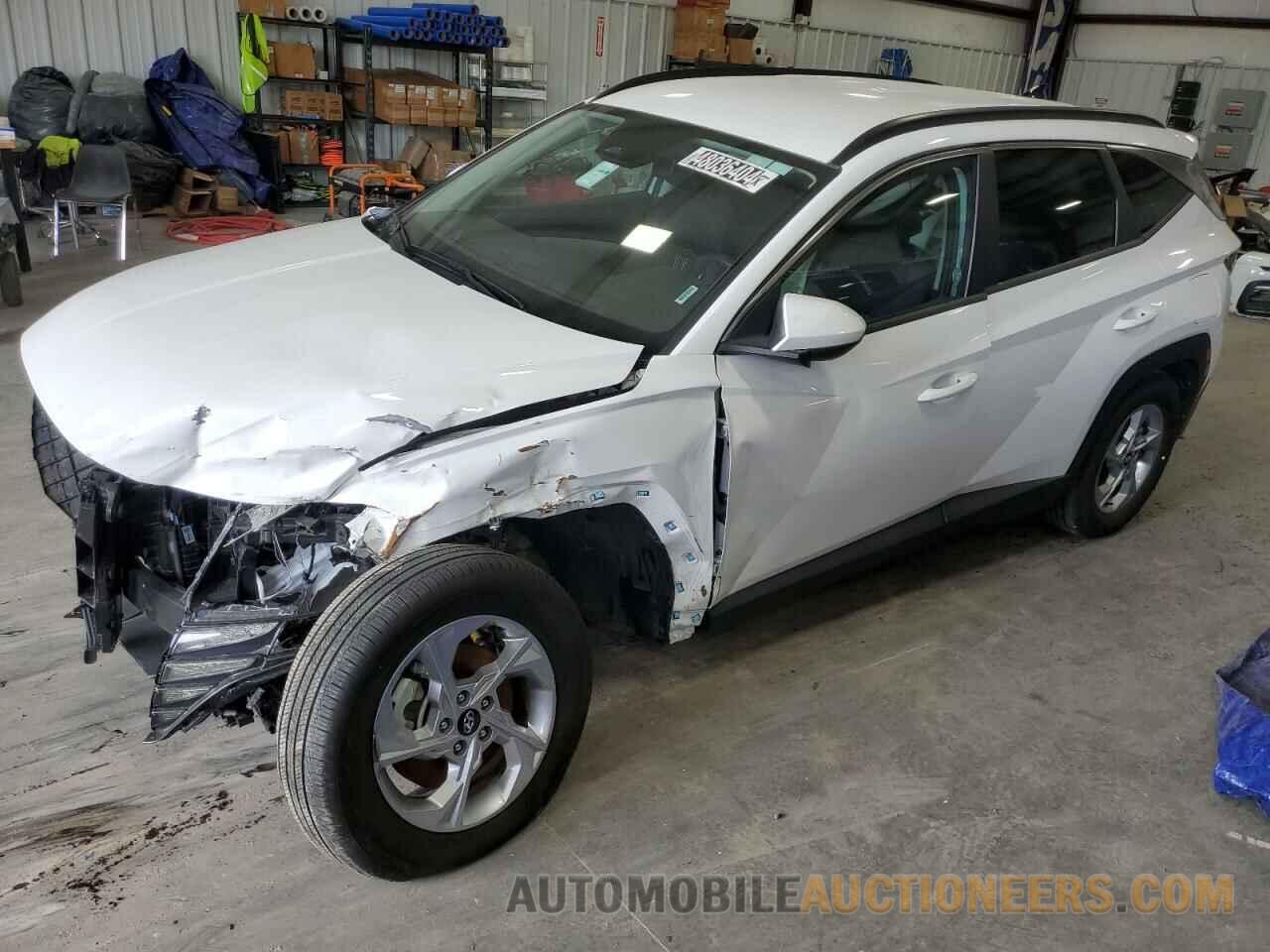 5NMJBCDE6RH306249 HYUNDAI TUCSON 2024