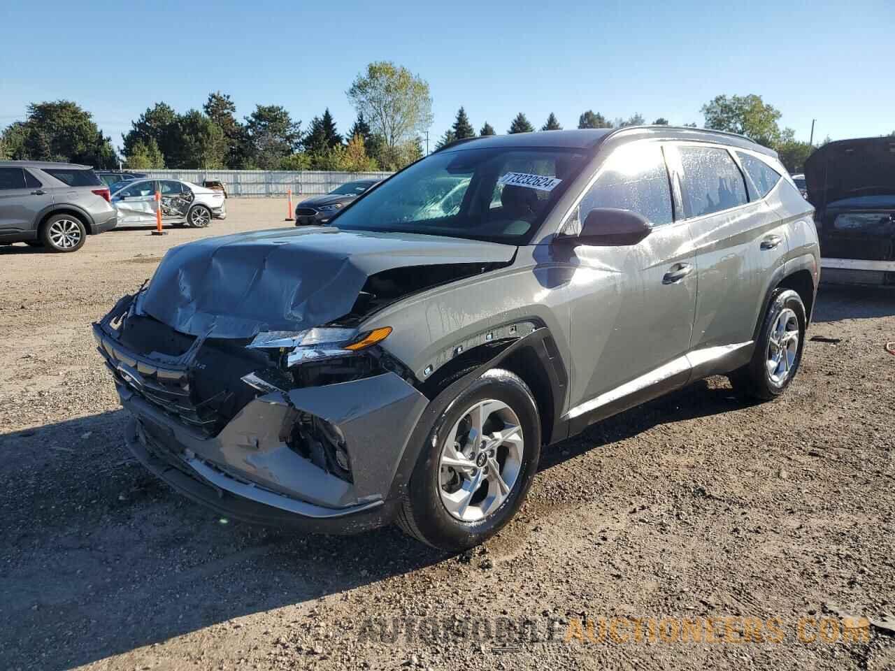 5NMJBCDE6RH318353 HYUNDAI TUCSON 2024