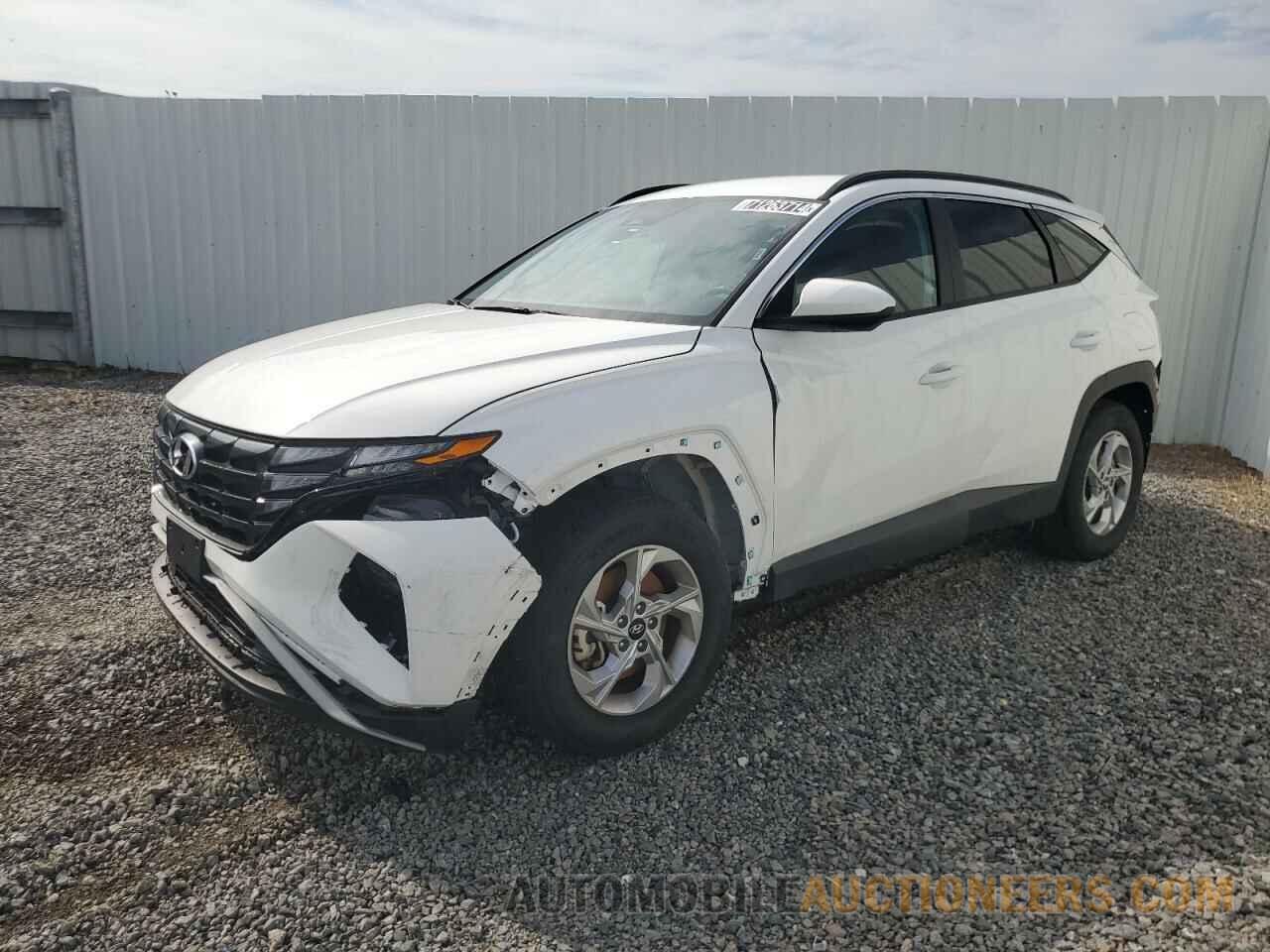 5NMJBCDE6RH322483 HYUNDAI TUCSON 2024