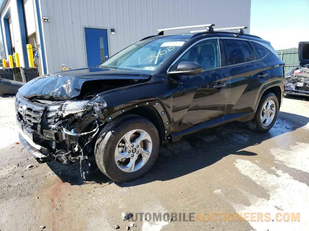 5NMJBCDE6RH322628 HYUNDAI TUCSON 2024