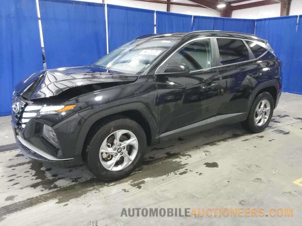 5NMJBCDE6RH323584 HYUNDAI TUCSON 2024