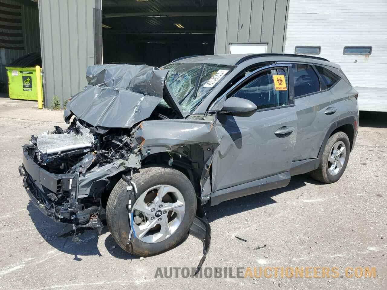 5NMJBCDE6RH323665 HYUNDAI TUCSON 2024