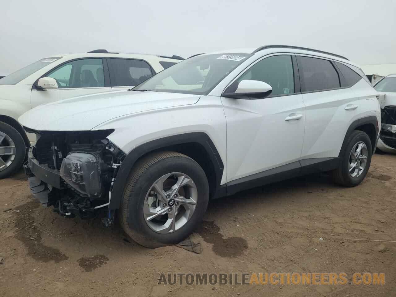 5NMJBCDE6RH325805 HYUNDAI TUCSON 2024