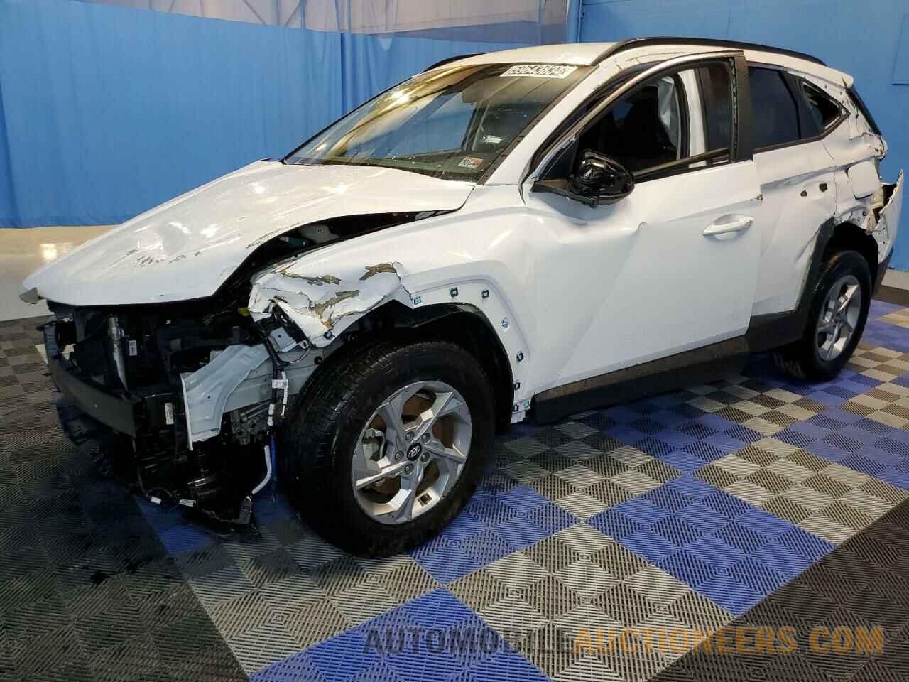 5NMJBCDE6RH326694 HYUNDAI TUCSON 2024