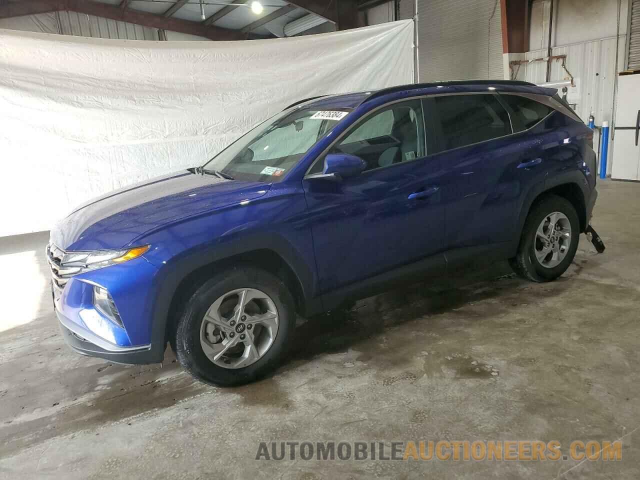 5NMJBCDE6RH340501 HYUNDAI TUCSON 2024