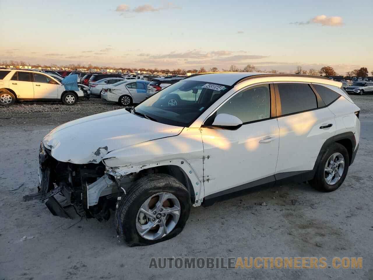 5NMJBCDE6RH347559 HYUNDAI TUCSON 2024