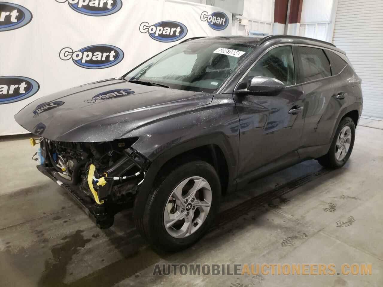 5NMJBCDE6RH356262 HYUNDAI TUCSON 2024