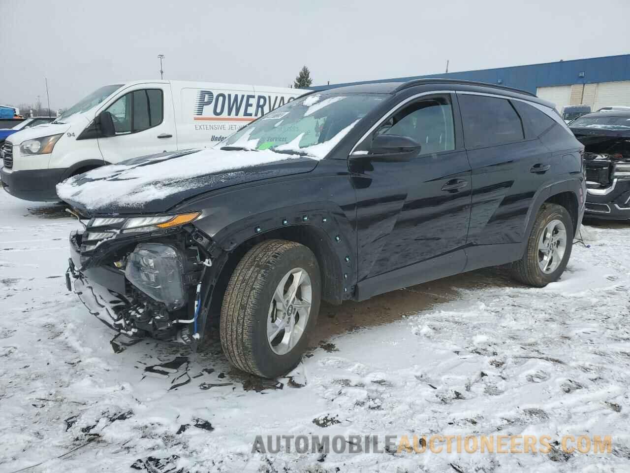 5NMJBCDE6RH361736 HYUNDAI TUCSON 2024