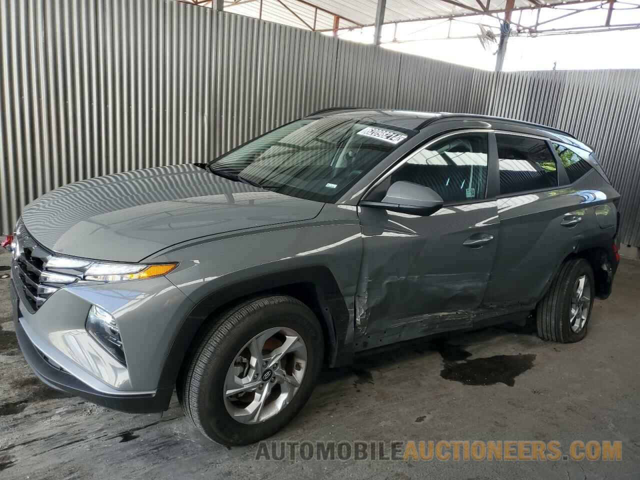 5NMJBCDE6RH361753 HYUNDAI TUCSON 2024