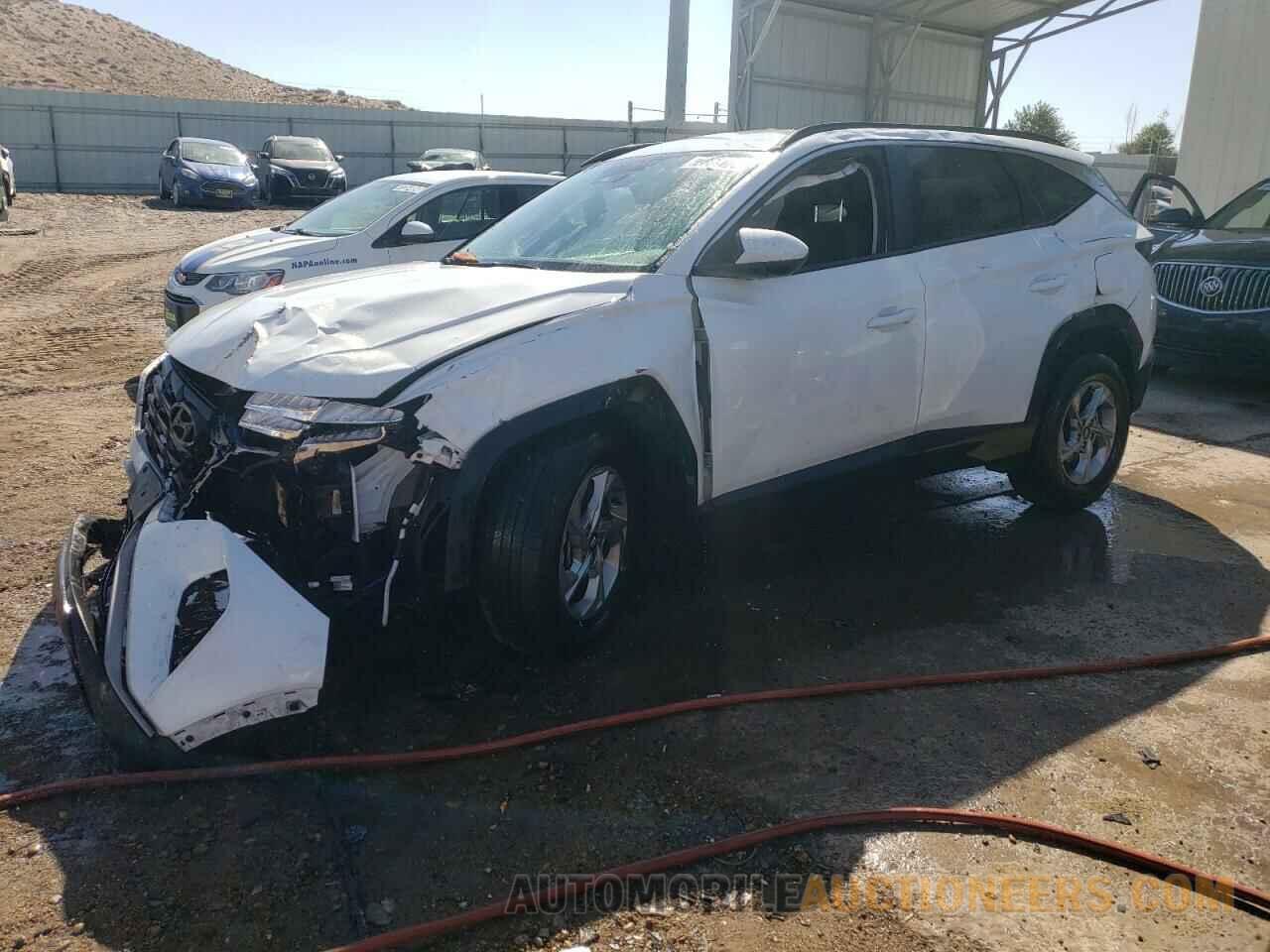 5NMJBCDE6RH383431 HYUNDAI TUCSON 2024