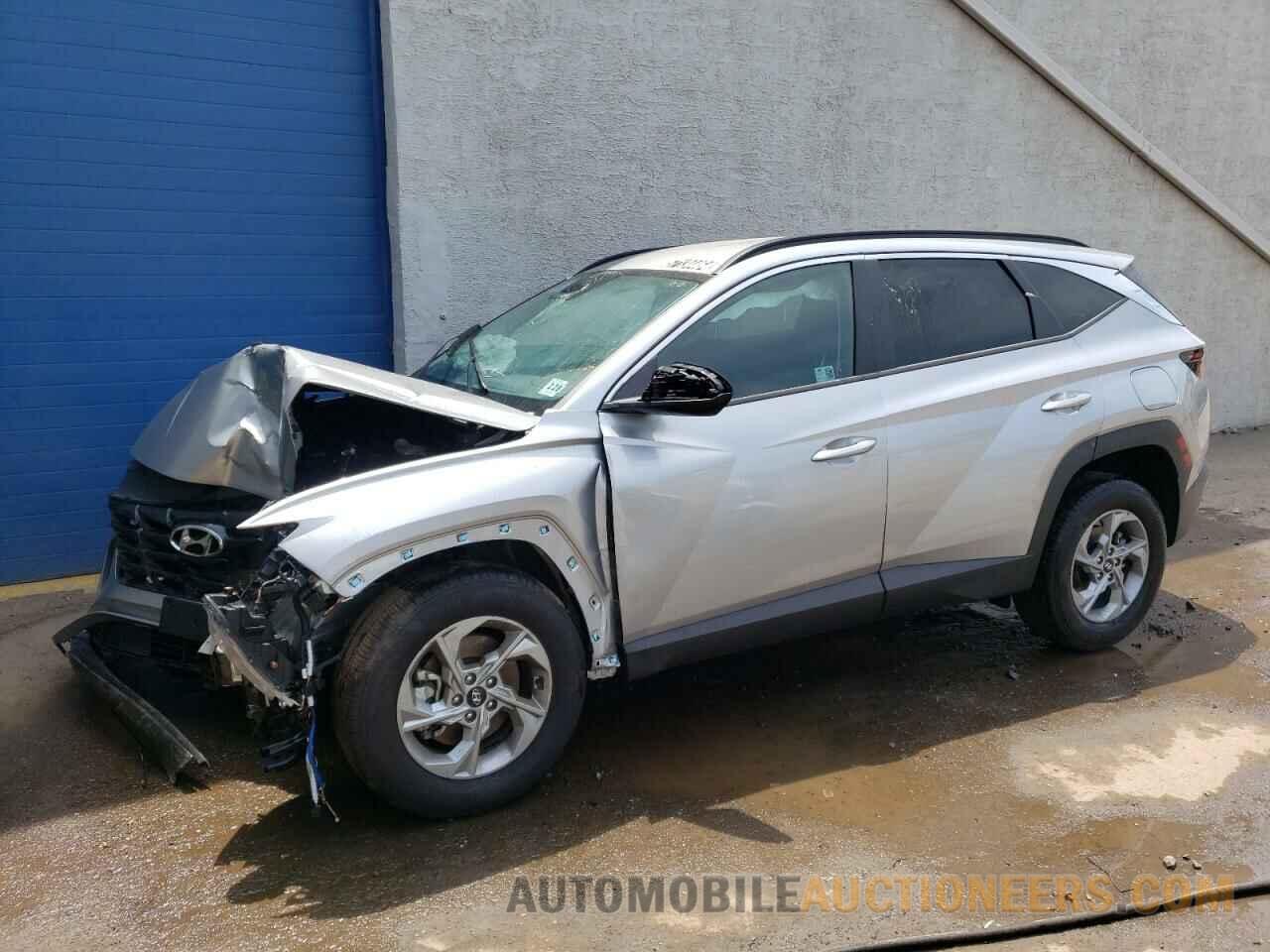 5NMJBCDE6RH383851 HYUNDAI TUCSON 2024