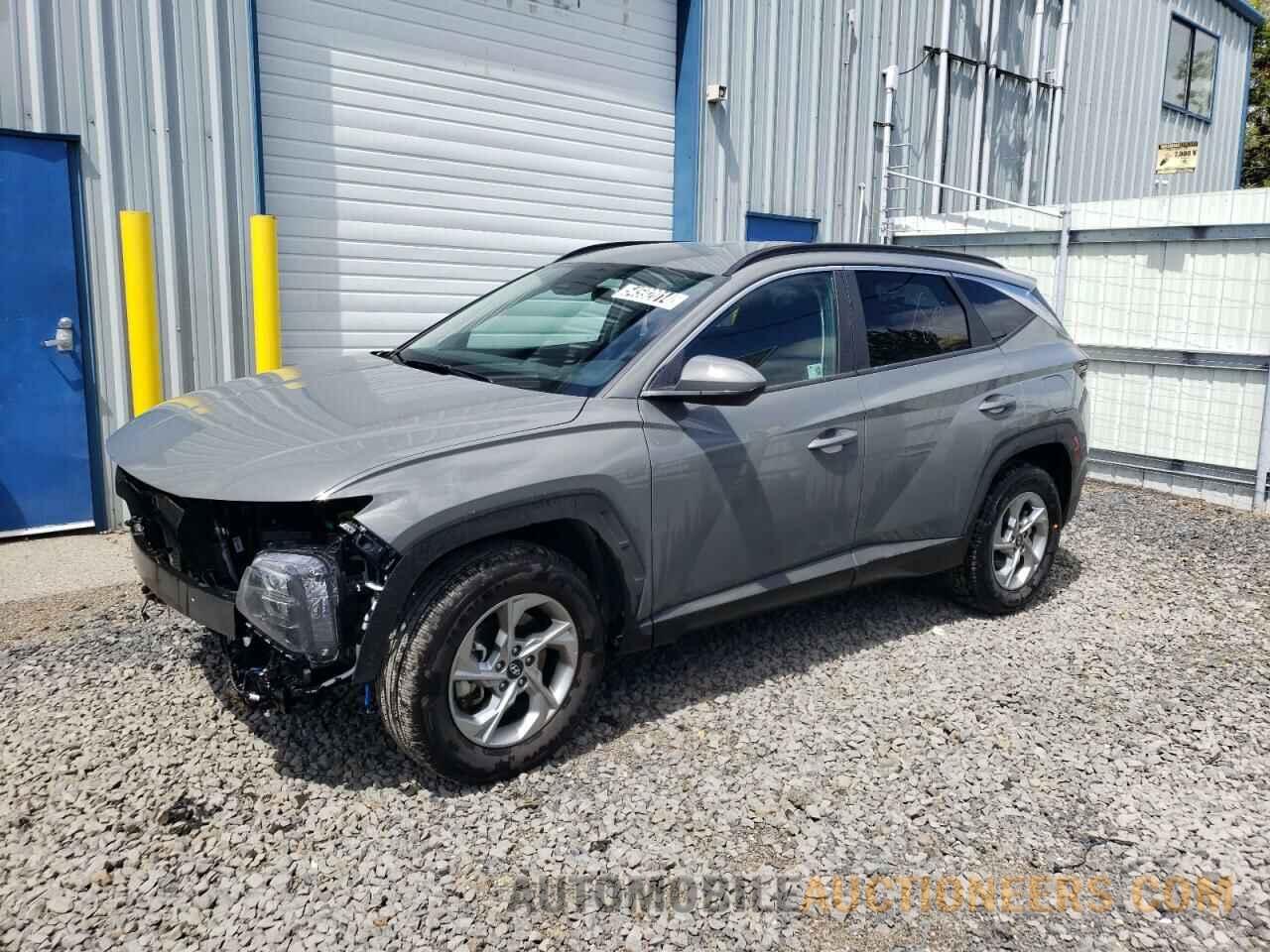 5NMJBCDE6RH385891 HYUNDAI TUCSON 2024