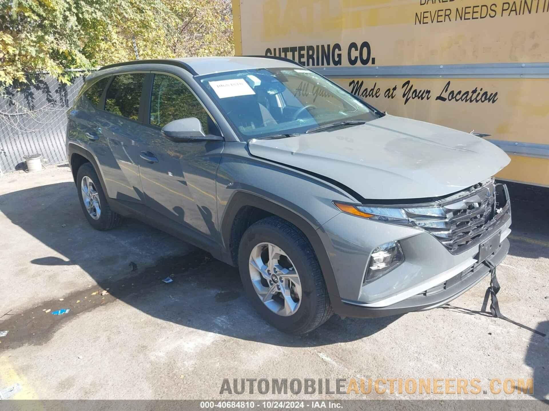 5NMJBCDE6RH396146 HYUNDAI TUCSON 2024