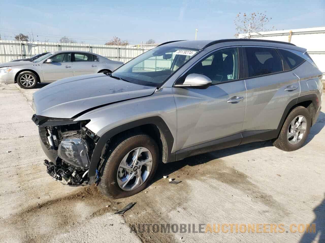 5NMJBCDE6RH403497 HYUNDAI TUCSON 2024