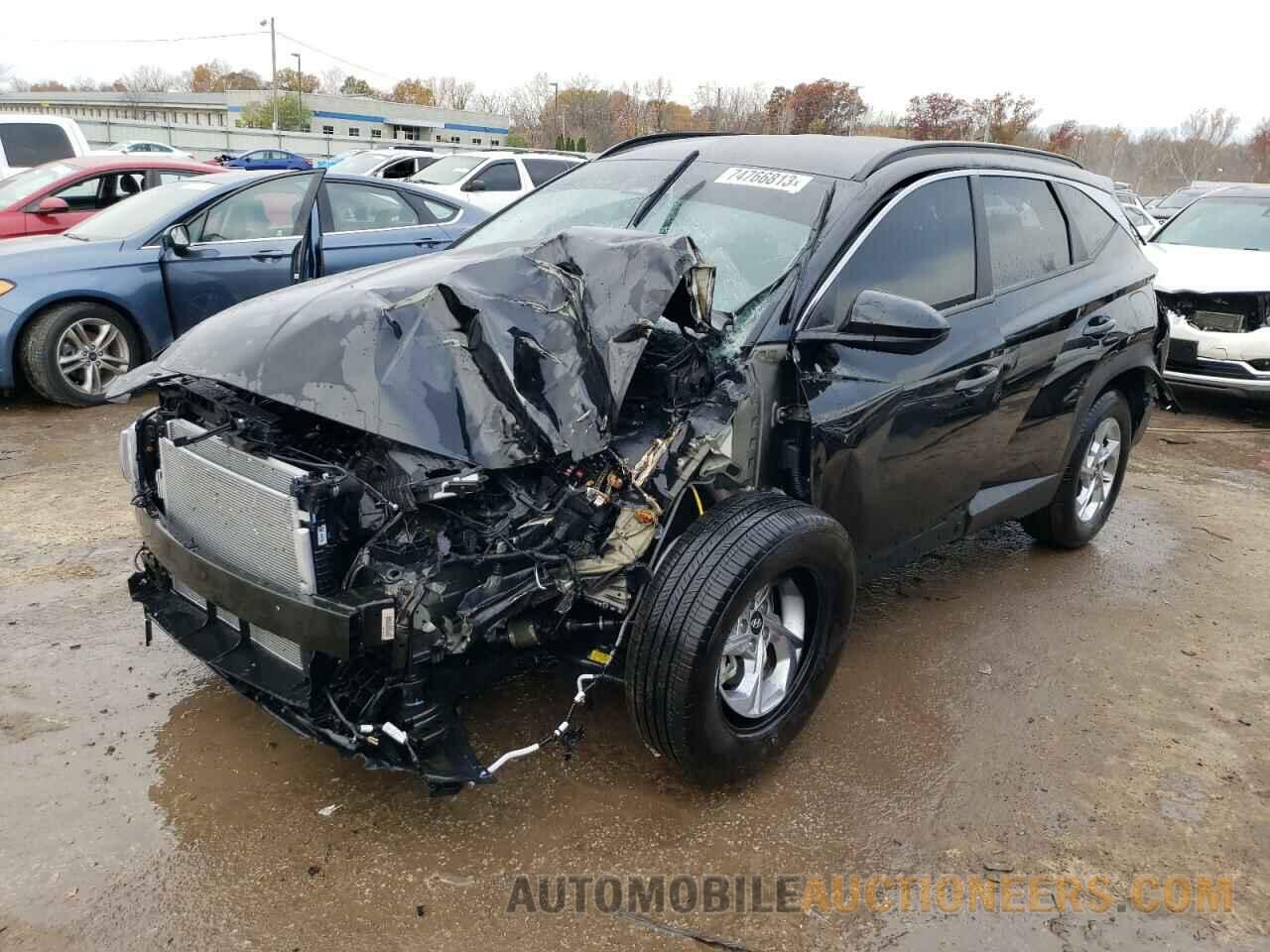 5NMJBCDE7RH294385 HYUNDAI TUCSON 2024