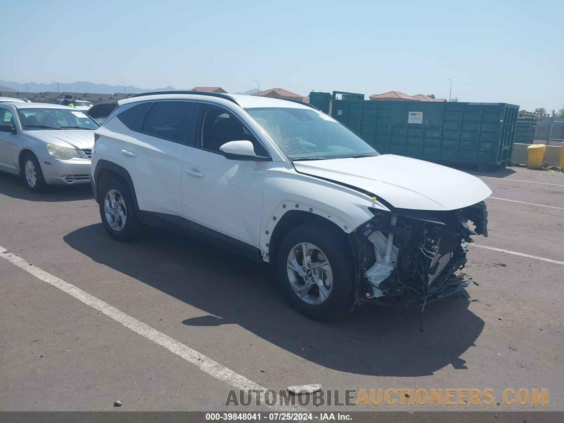 5NMJBCDE7RH303425 HYUNDAI TUCSON 2024