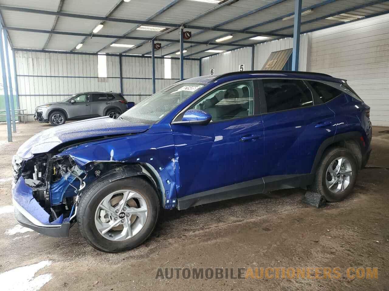 5NMJBCDE7RH324629 HYUNDAI TUCSON 2024