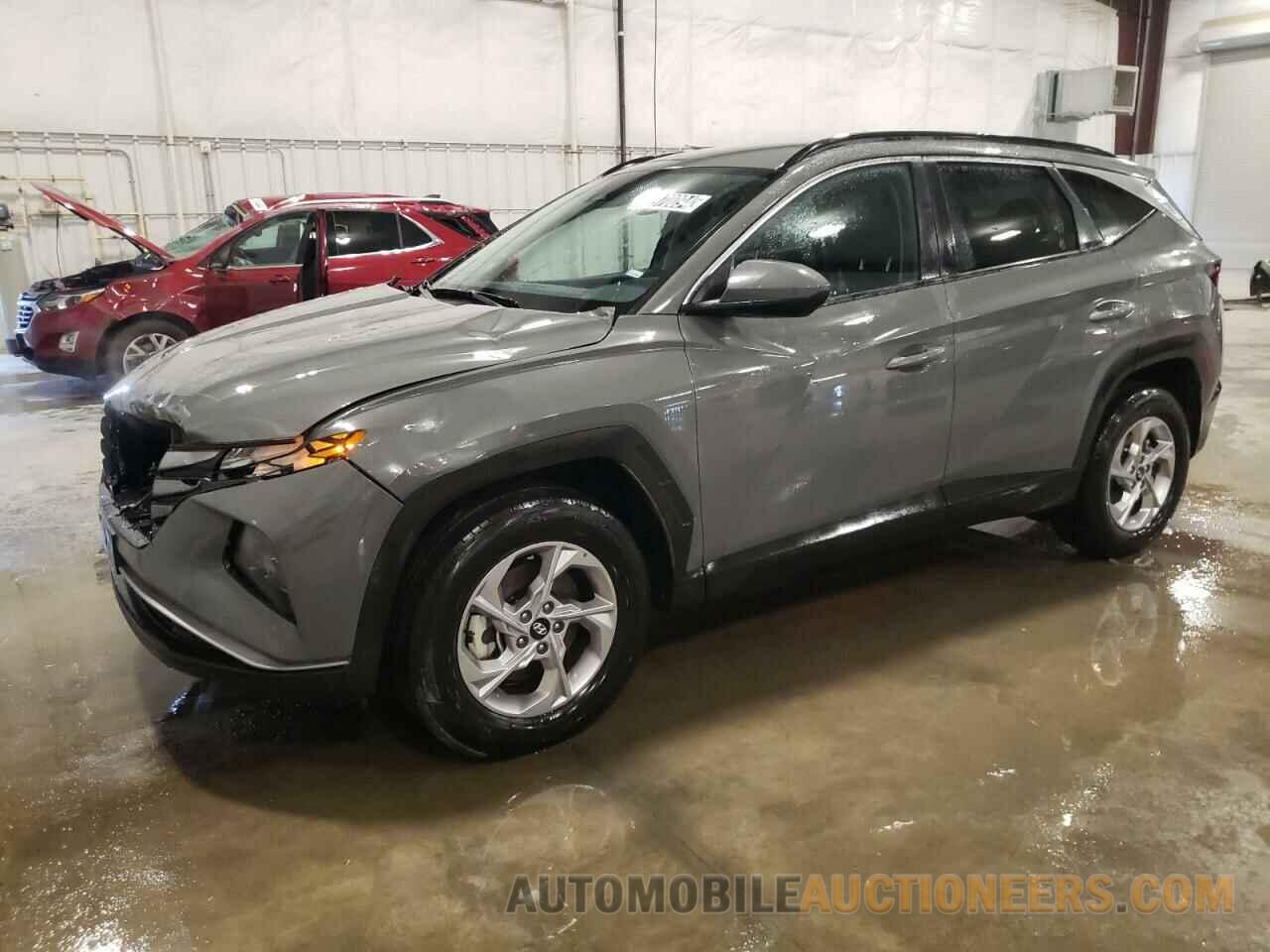 5NMJBCDE7RH324887 HYUNDAI TUCSON 2024