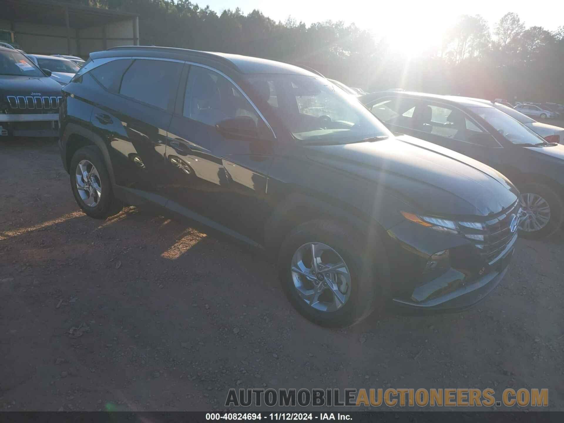 5NMJBCDE7RH326199 HYUNDAI TUCSON 2024