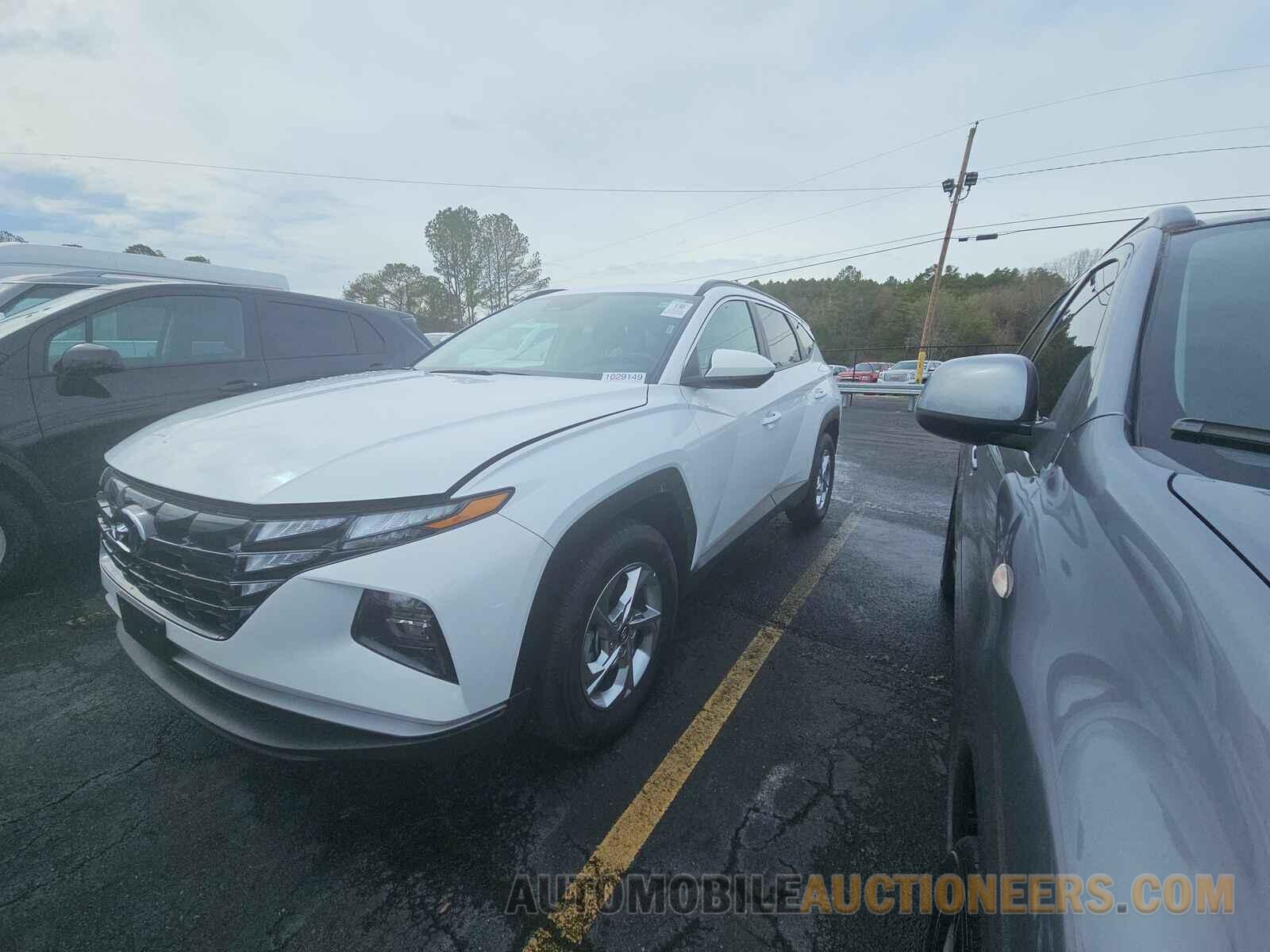 5NMJBCDE7RH329345 Hyundai Tucson 2024