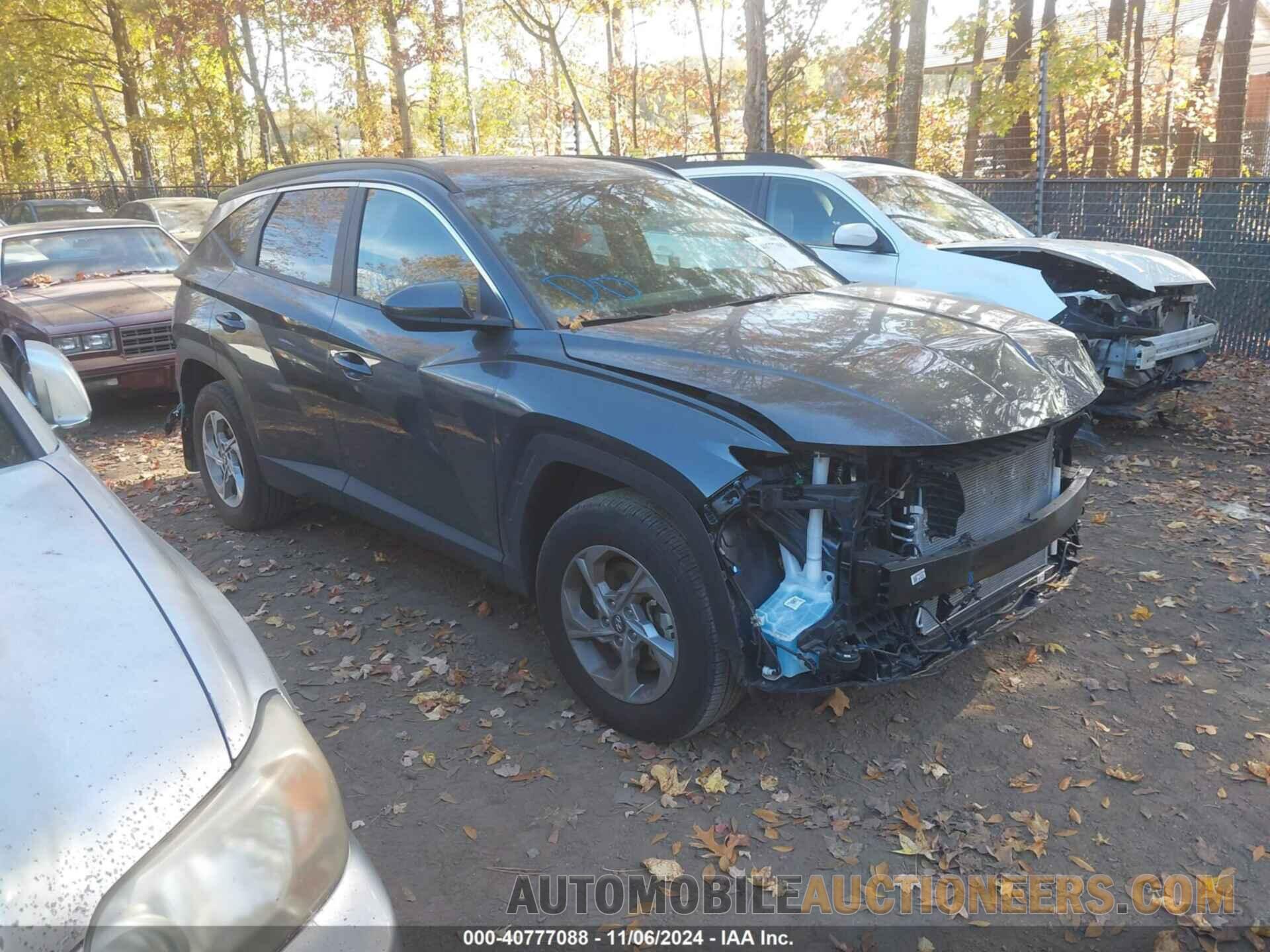 5NMJBCDE7RH341558 HYUNDAI TUCSON 2024