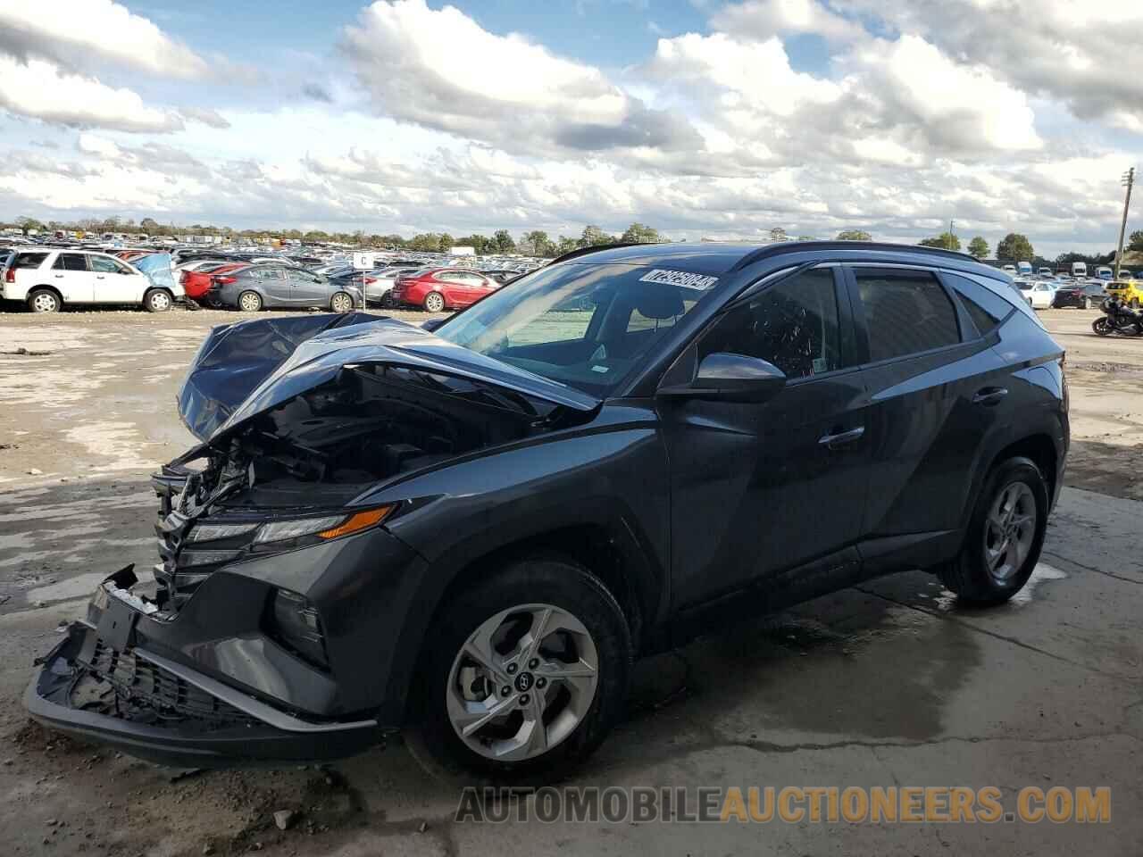 5NMJBCDE7RH358070 HYUNDAI TUCSON 2024