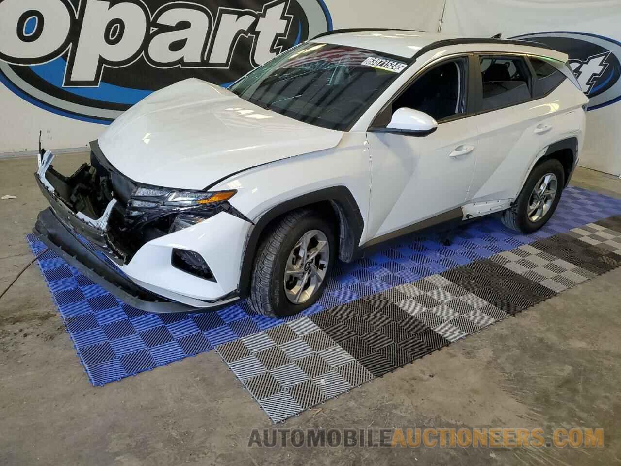 5NMJBCDE7RH387472 HYUNDAI TUCSON 2024