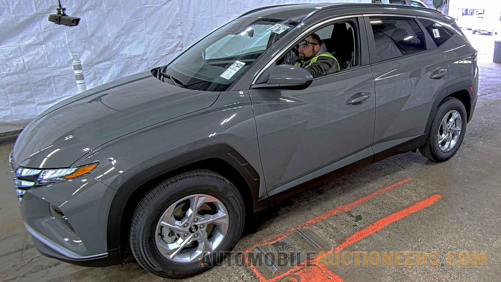 5NMJBCDE7RH387861 Hyundai Tucson 2024