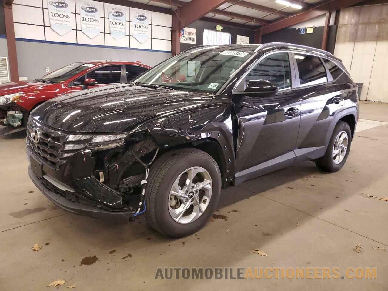 5NMJBCDE7RH395748 HYUNDAI TUCSON 2024