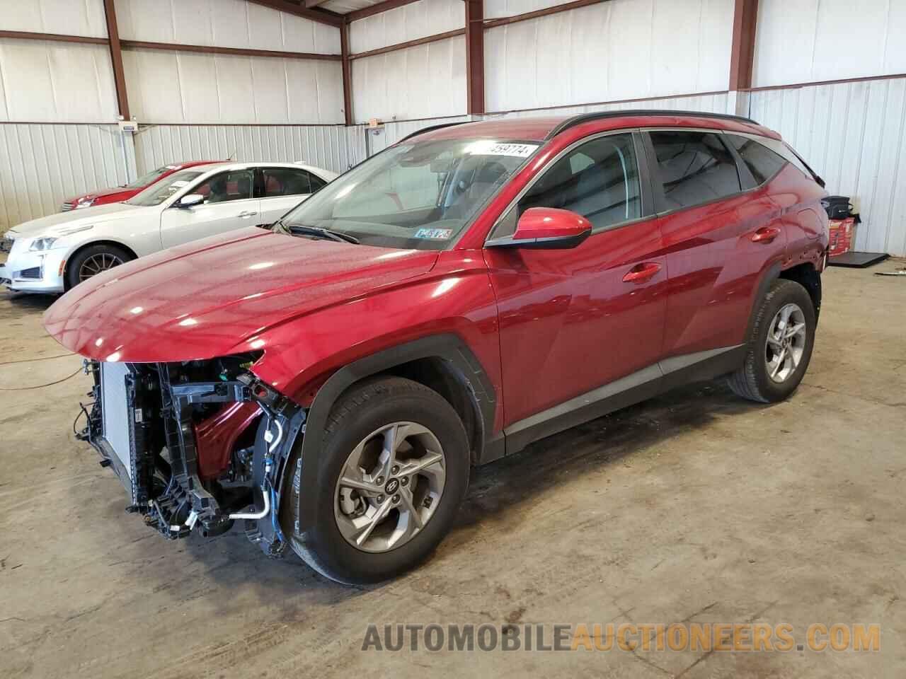 5NMJBCDE7RH414086 HYUNDAI TUCSON 2024