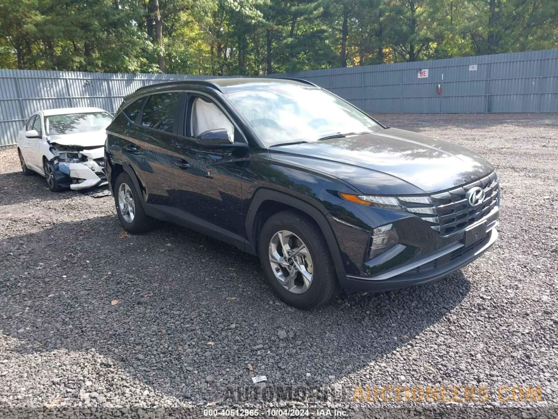 5NMJBCDE7RH426500 HYUNDAI TUCSON 2024