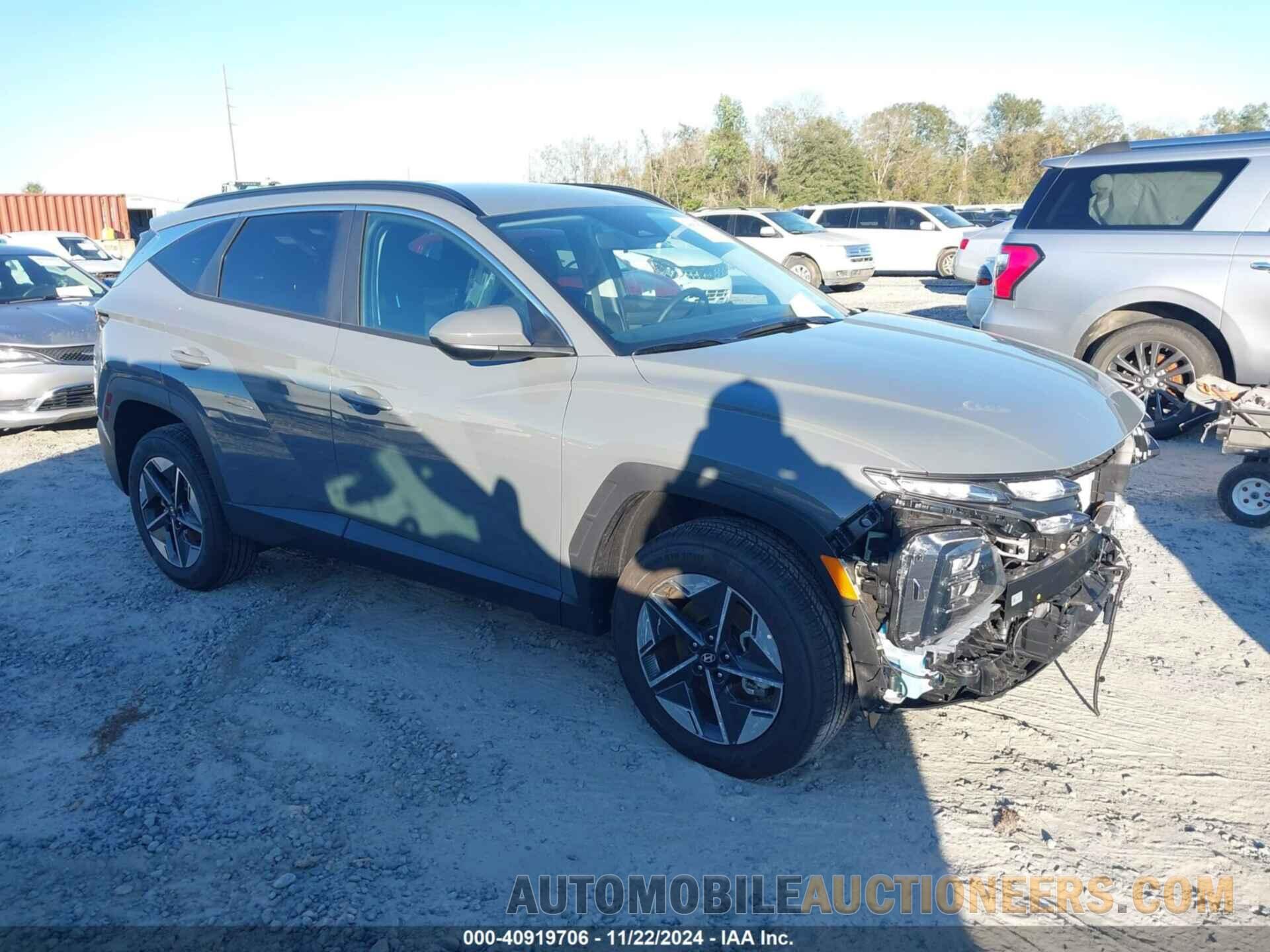 5NMJBCDE7SH440774 HYUNDAI TUCSON 2025