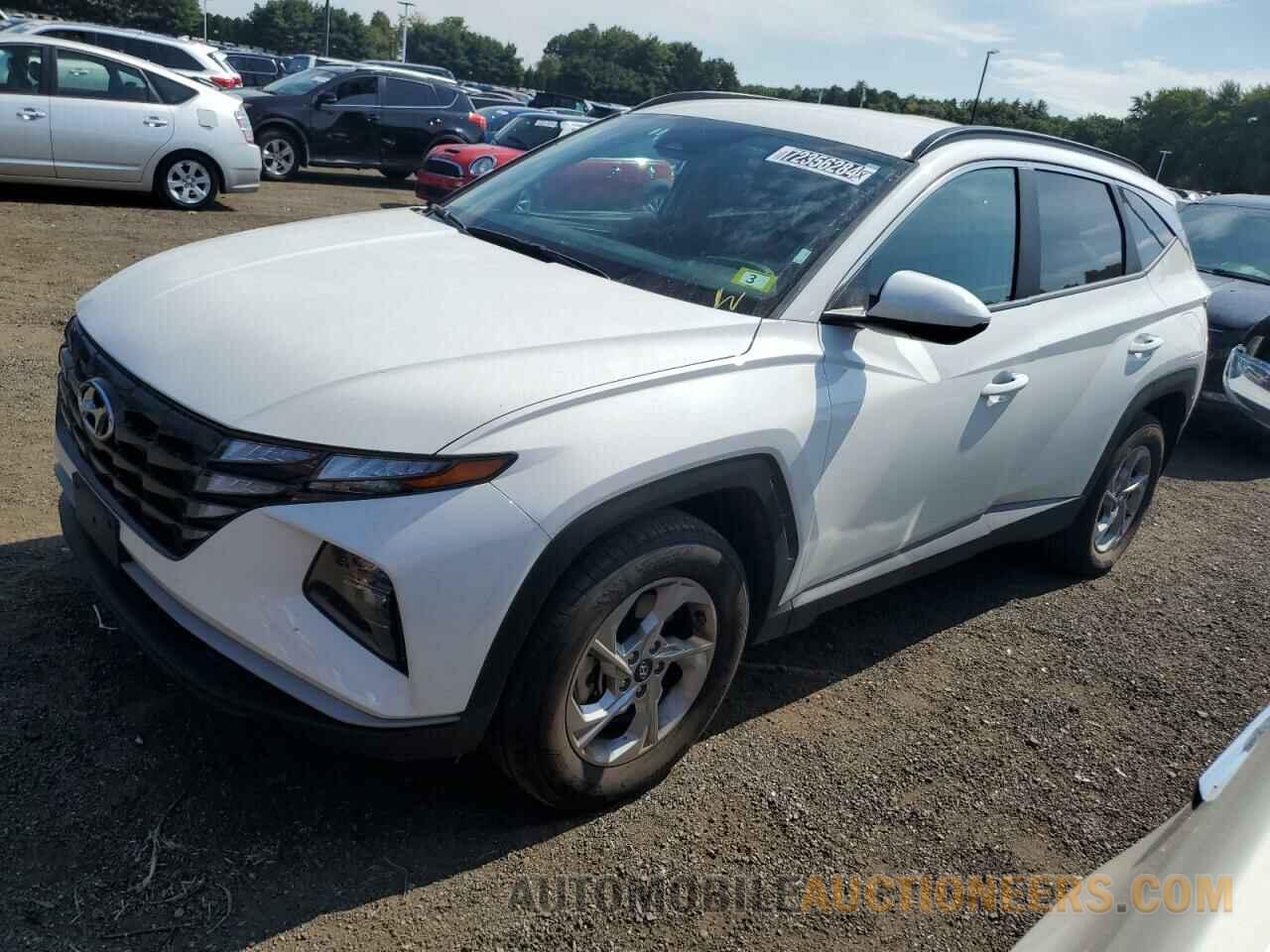 5NMJBCDE8RH298414 HYUNDAI TUCSON 2024