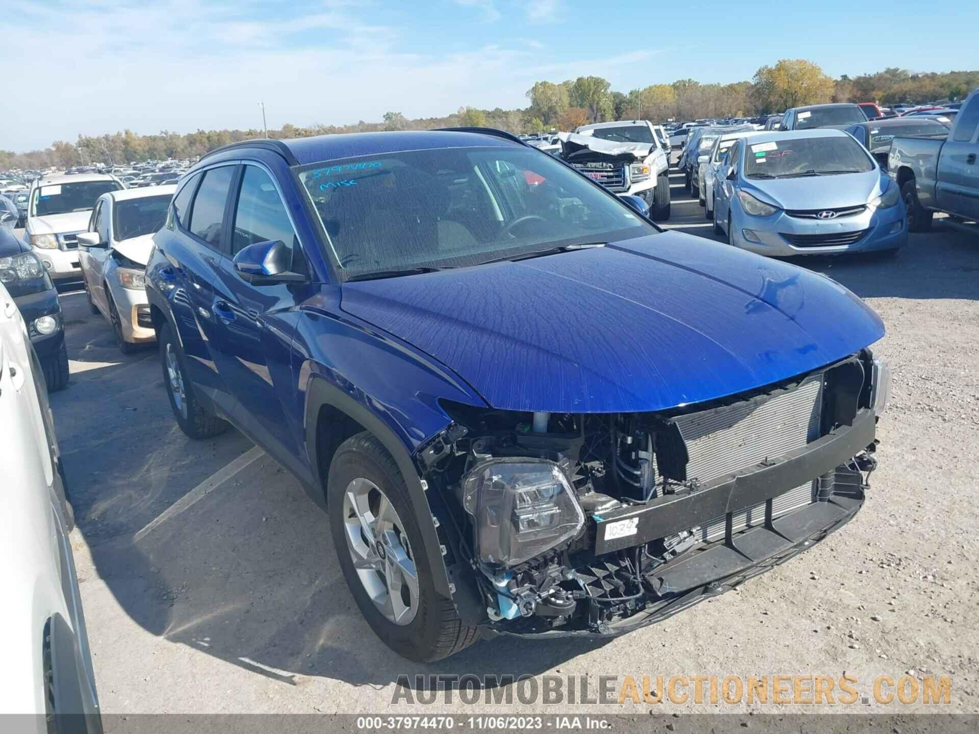 5NMJBCDE8RH298557 HYUNDAI TUCSON 2024