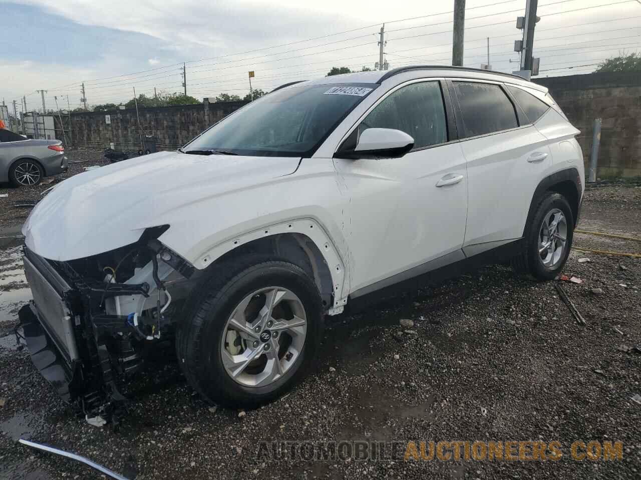 5NMJBCDE8RH300243 HYUNDAI TUCSON 2024