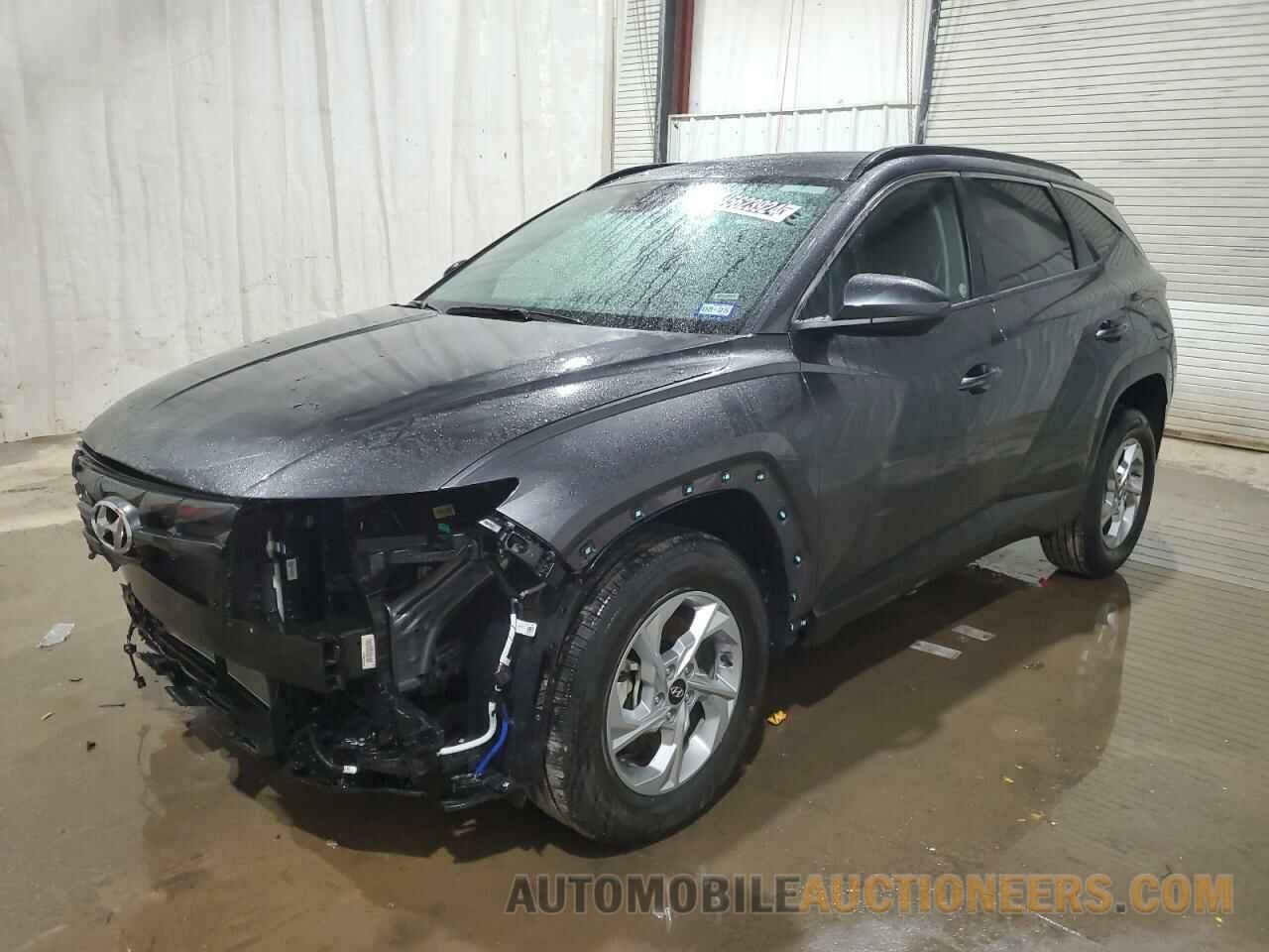 5NMJBCDE8RH306687 HYUNDAI TUCSON 2024