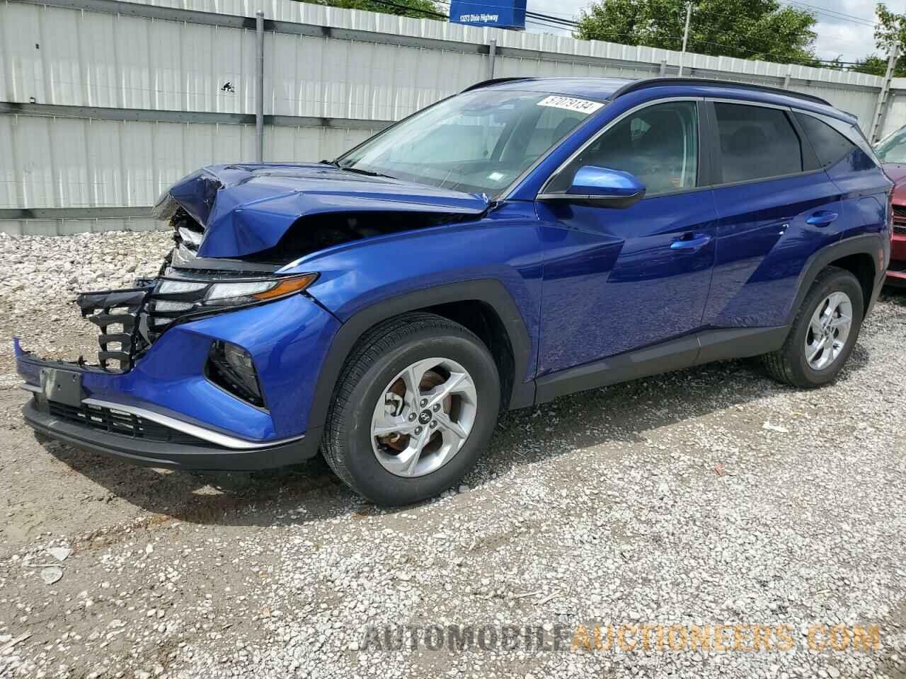 5NMJBCDE8RH315891 HYUNDAI TUCSON 2024