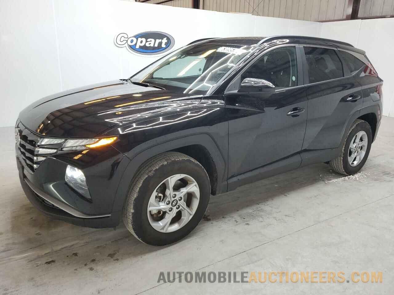 5NMJBCDE8RH323229 HYUNDAI TUCSON 2024