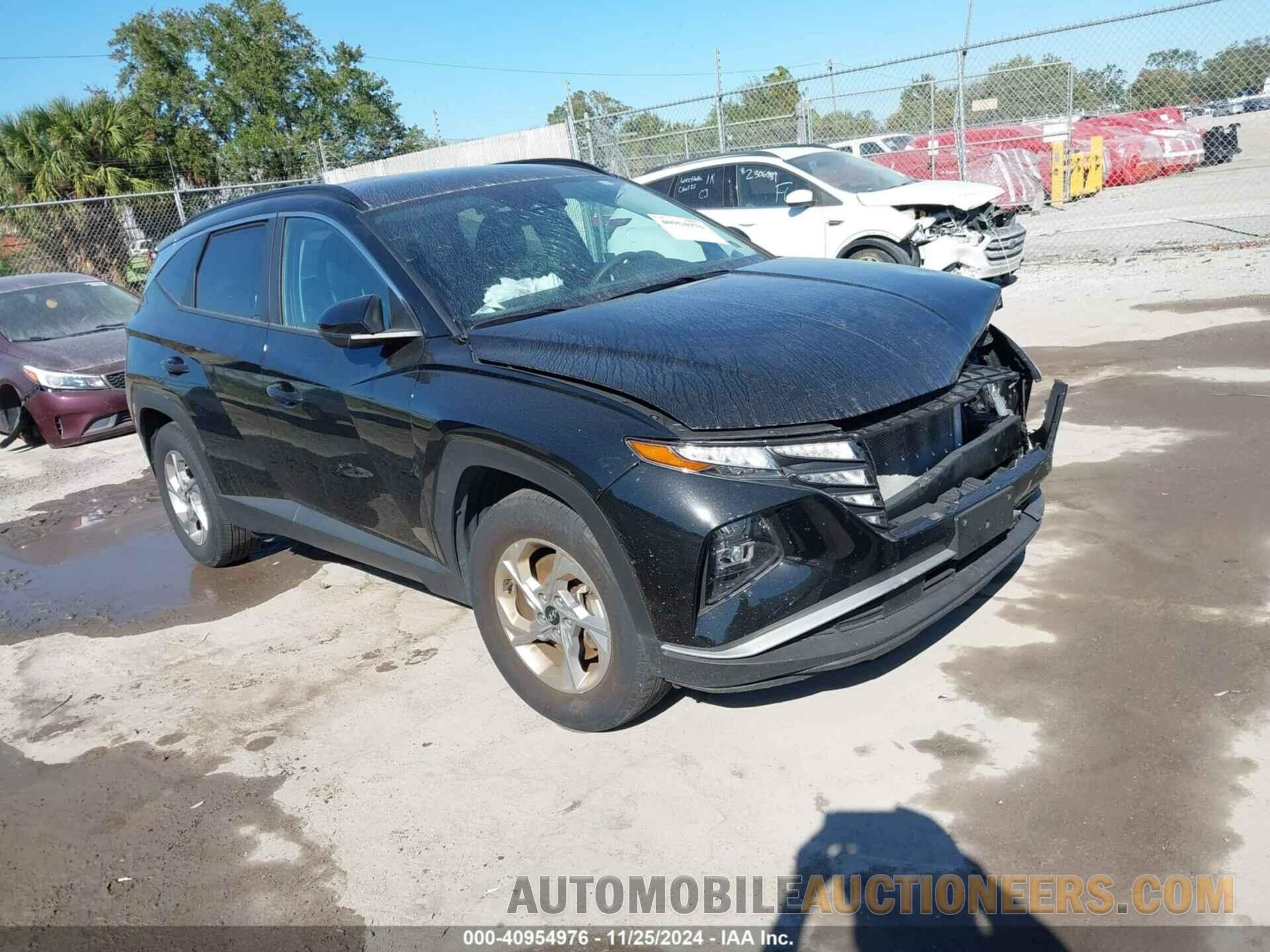 5NMJBCDE8RH327233 HYUNDAI TUCSON 2024