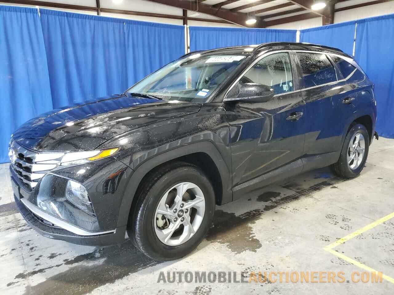 5NMJBCDE8RH329564 HYUNDAI TUCSON 2024