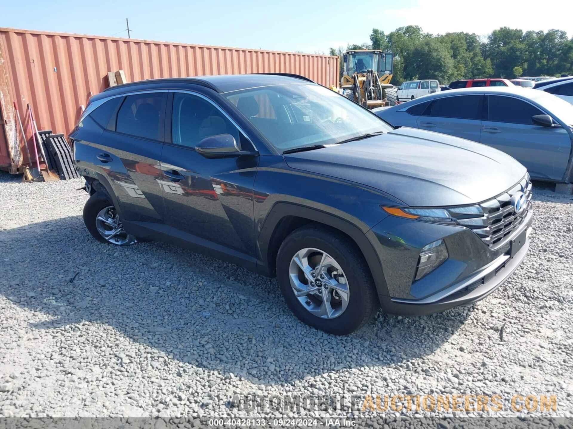 5NMJBCDE8RH331072 HYUNDAI TUCSON 2024