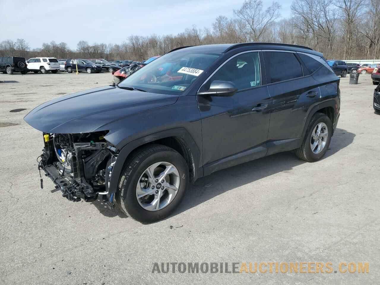 5NMJBCDE8RH334022 HYUNDAI TUCSON 2024