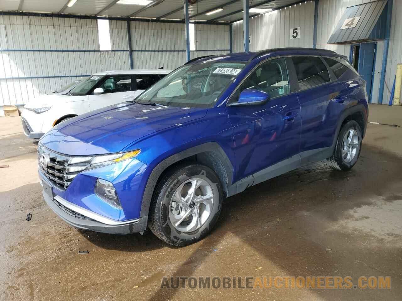 5NMJBCDE8RH338099 HYUNDAI TUCSON 2024