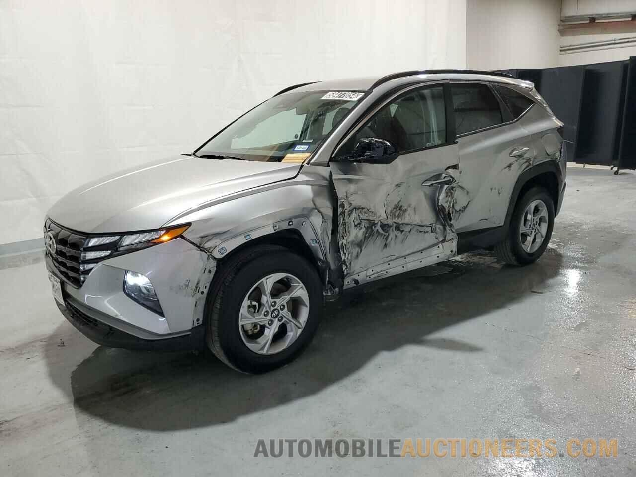 5NMJBCDE8RH340029 HYUNDAI TUCSON 2024