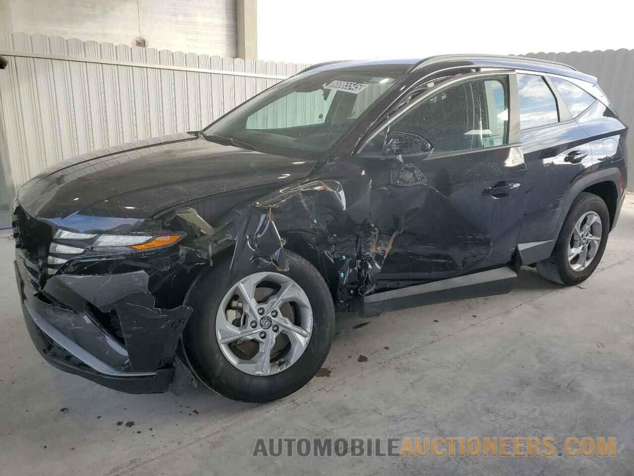 5NMJBCDE8RH341827 HYUNDAI TUCSON 2024